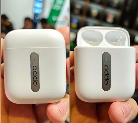 В сети появились характеристики и новые фотографии TWS-наушников OPPO Enco Free