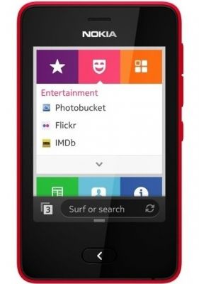 Официально представлен Nokia Asha 501 на обновленной системе