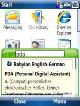 Babylon Mobile 8