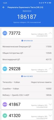 Обзор Realme C3: оптимальный смартфон занедорого