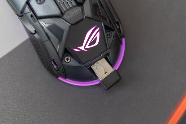 Обзор ASUS ROG Pugio II: обновление в духе времени