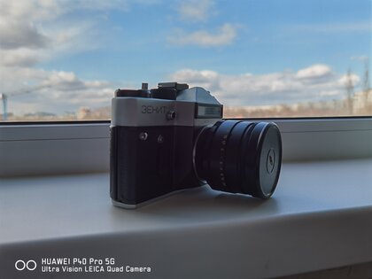 Обзор Huawei P40 Pro: достойное наследие