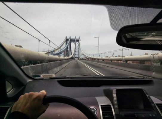 Первые фотографии, сделанные на камеру Google Glass