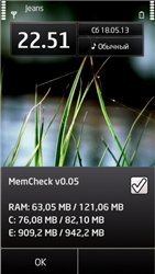 Lite Modification 7.1 for Nokia 5228, 5230, 5235, 5250, 5530, 5800, X6-00, C6-00, N97