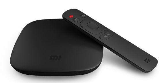 Android-приставка Xiaomi Box для телевизора или простого монитора