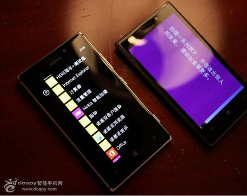 Фотографии Nokia Lumia 925 с обновлением Amber