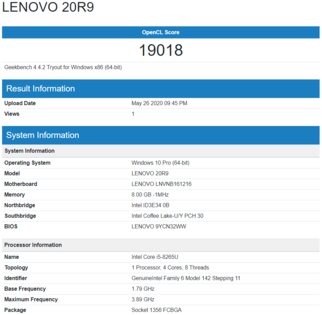 Обзор Lenovo ThinkBook 13s: меж двух огней