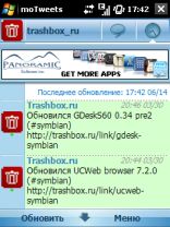 Panoramic moTweets 2.1.1