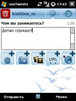 Panoramic moTweets 2.1.1