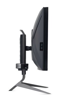 Acer привезла в Россию геймерский монитор Predator X38P с полным погружением в игры