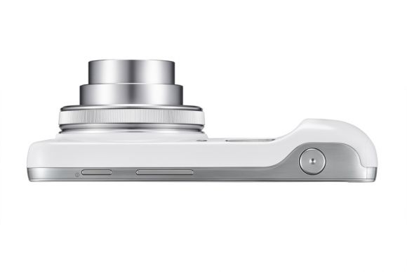 Samsung официально подтвердила свою новую Android-камеру Galaxy S IV Zoom