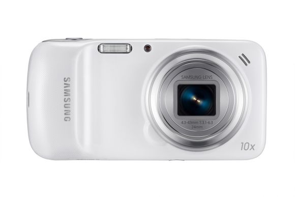 Samsung официально подтвердила свою новую Android-камеру Galaxy S IV Zoom