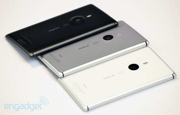 Цены Nokia Lumia 925 у Vodafone в Италии