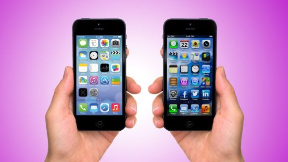 Apple продолжает работать над iOS 7