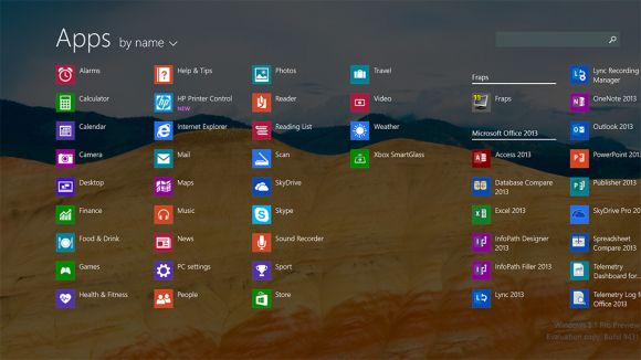 Подробный обзор конференции Build 2013 от Microsoft