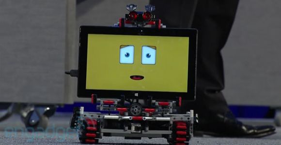 Подробный обзор конференции Build 2013 от Microsoft