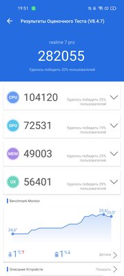 От 0% до 100% за 35 минут. Обзор Realme 7 Pro: интересный, нестыдный и за вменяемую цену