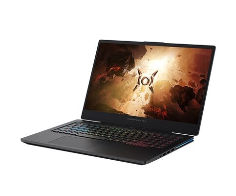HONOR начинает продажи в России игрового ноутбука Hunter V700 за 160 000 рублей
