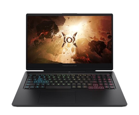 HONOR начинает продажи в России игрового ноутбука Hunter V700 за 160 000 рублей