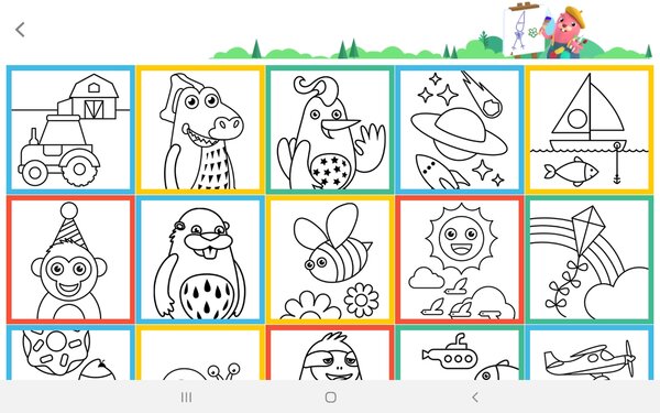 Обзор планшета для детей Galaxy Tab A 8.0 Kids Edition: противоударный и надёжный — Особенности детского планшета. 14