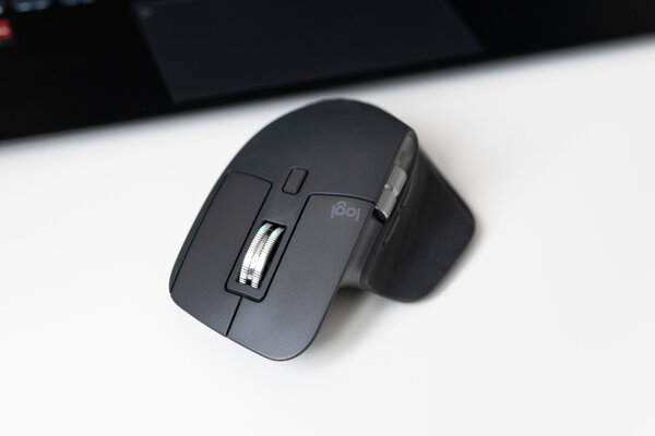 Мышь премиум-класса. Обзор Logitech MX Master 3