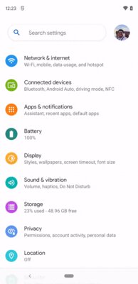 Обзор Android 12: самые интересные нововведения и главные изменения