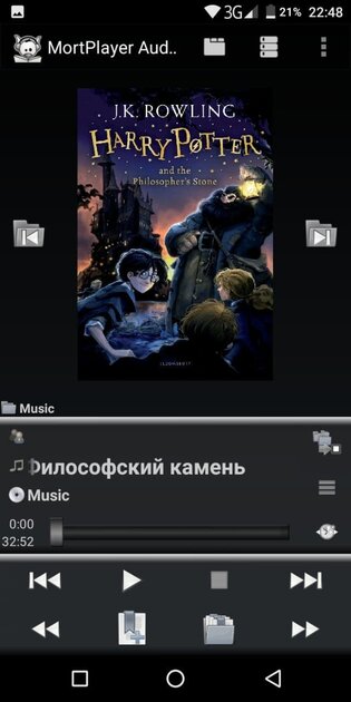 10 лучших приложений для прослушивания аудиокниг на Android