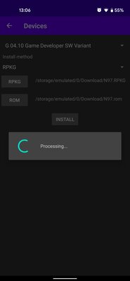 Запускаю на Android игры c Symbian и N-Gage через бесплатный эмулятор. Ностальгия 👾