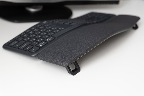 Если болят запястья от офисной работы: обзор клавиатуры Logitech K860