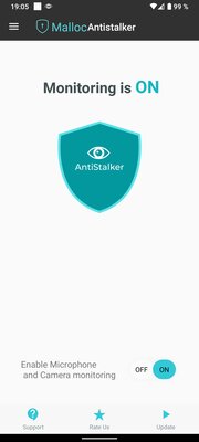 5 программ для Android, которые выявят скрытую слежку через камеру или микрофон
