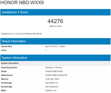 Обзор HONOR MagicBook 14 (2021): новое железо для проверенного корпуса