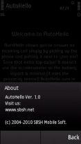 AutoHello 1.01