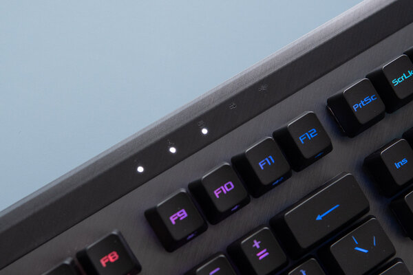 Модульная клавиатура без недочётов геймерской механики. Обзор ASUS ROG Claymore II