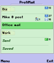ProfiMail 2.91