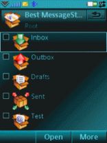 Best MessageStorer 1.02