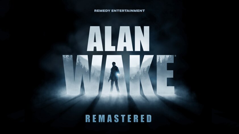 Культовый экшн в новом обличии: ремастер Alan Wake вышел на ПК и консолях