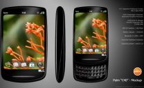 В сети появилось изображение смартфона Palm C40 на базе WebOS 2.0