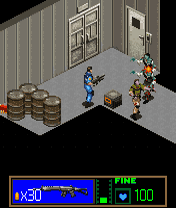 Resident Evil Confidential Report: File 4