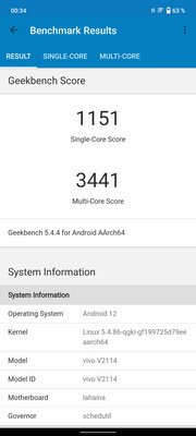 Обзор Vivo X70 Pro+. Камерофон — это не только Pixel, Samsung или iPhone — Производительность. 5