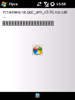 Установка и удаление программ на Windows Mobile