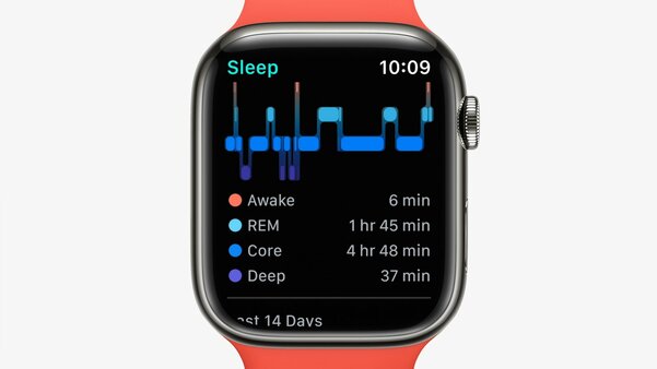 Apple представила watchOS 9 с новыми циферблатами, метриками и функциями