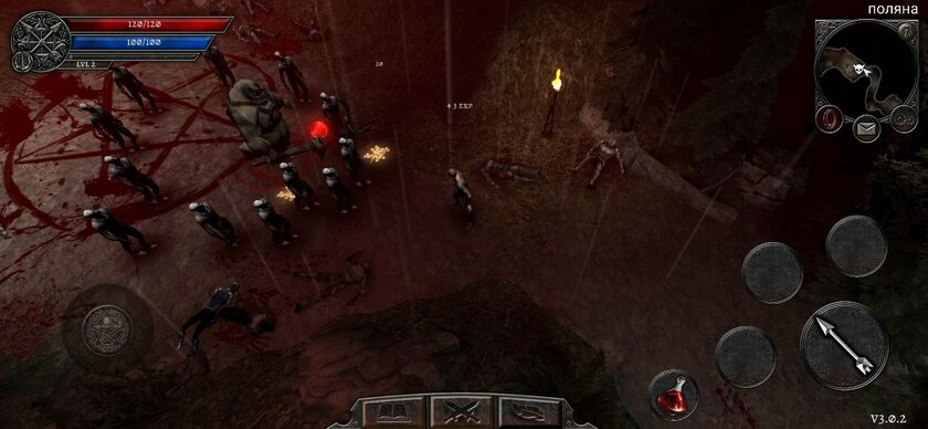 На любой вкус и цвет: лучшие RPG для Android — 4. AnimA ARPG. 2
