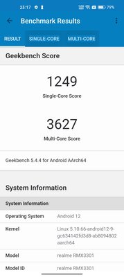 Он из бумаги, и летает. Это не бумажный самолет. Это обзор Realme GT 2 Pro