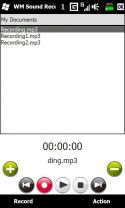 WM Sound Recorder 2.1