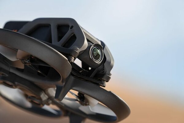Представлен кинематографический дрон DJI Avata, а также очки к нему Goggles 2