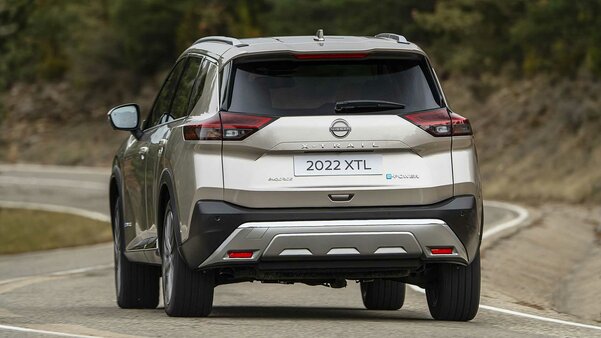 Новый Nissan X-Trail дебютировал в Европе только с трёхцилиндровыми моторами