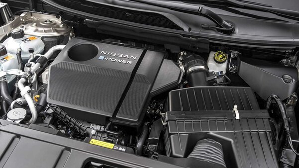 Новый Nissan X-Trail дебютировал в Европе только с трёхцилиндровыми моторами