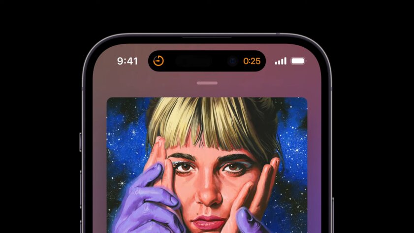 Чёлку в iPhone ненавидели, но в iPhone 14 Pro она идеальна. Идею скопируют в Android