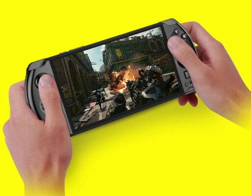 Представлен компьютер-консоль GPD Win 4 в стиле PSP: с Windows и начинкой AMD