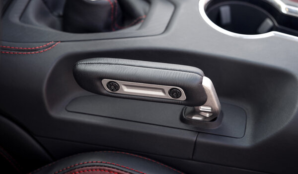 Представлен Ford Mustang в седьмом поколении. Чем он интересен
